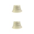 thumbnail image 4 of Sonducket Sombrero de cuero de ala ancha para hombre y mujer, gorra de ocio a la moda, protección para exteriores, tocado deportivo, tocado, Type3 NO3, 4 of 6