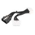 thumbnail image 2 of Cable de extensión de Cable divisor Y adaptador OBD2 de 16 pines 1 a 2 para grabadora de conducción de coche GPS Jadeshay A, 2 of 8