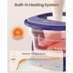 thumbnail image 2 of Masajeador Puboo Electric para baño de pies con control remoto, 16 bolas de masaje, 2 of 8