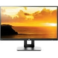 thumbnail image 6 of HP 23.8-inch FHD IPS Monitor with Tilt/Height Adjustment and Built-in Speakers (VH240a, Black), 6 of 6