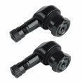 thumbnail image 4 of 2Pcs Aluminum 90 Degree Angle Motorcycle Wheel Tire Stem Tubeless Valve Cap, 4 of 11