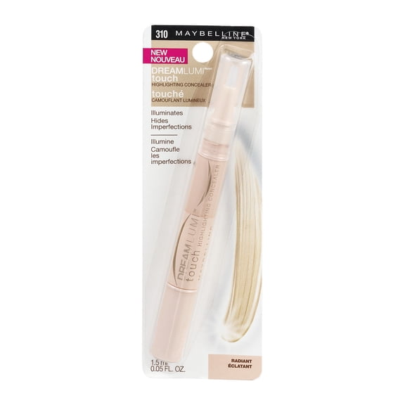 Maybelline New York Dream Lumi Touch Highlighting Concealer, Radiant