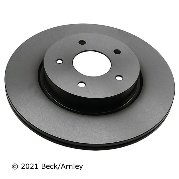Beck/Arnley 0833749 Premium Brake Disc