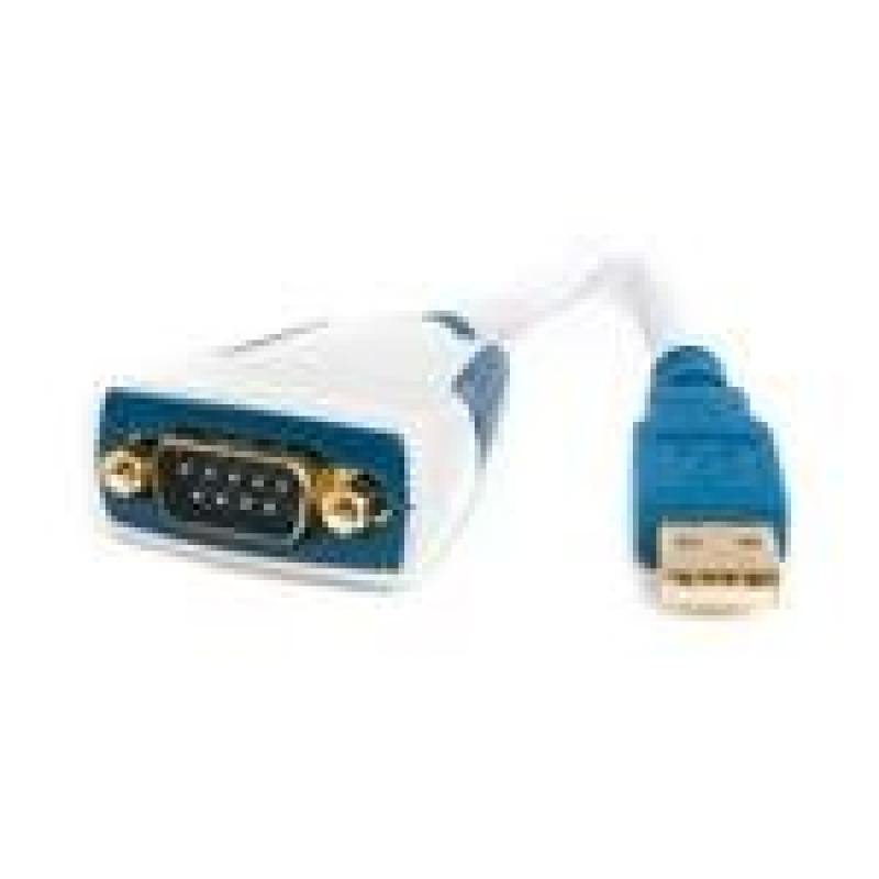 EasySYNC, Premium USB to Serial, RS232, 1 Mbps, Converter Cable, 10cm