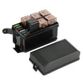 thumbnail image 2 of Fuse Box, Effective Fuse Blcok Electrical Conductibility  For Cars For Ships, 2 of 8