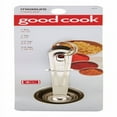 thumbnail image 2 of Measuring Spoon Set, Stainless Steel, Silver, GoodCook, 4-Piece, 2 of 3