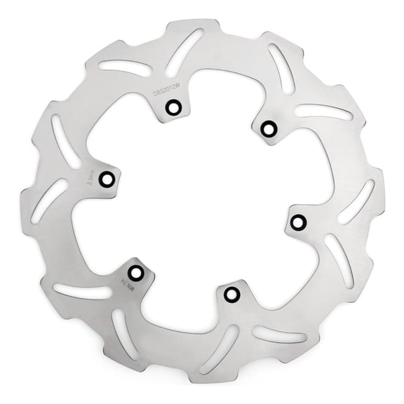 Applicable to Front Brake Disc For Yamaha YZ125 WR250 426F 450F