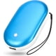 thumbnail image 1 of Miman Calentadores de Manos Calentador de Manos eléctrico Recargable Calentador USB de Bolsillo Reutilizable Banco de energía portátil de 5200 mAh Calentamiento rápido para Raynauds Artritis Esquí H oso de fresa Electrónica, 1 of 2