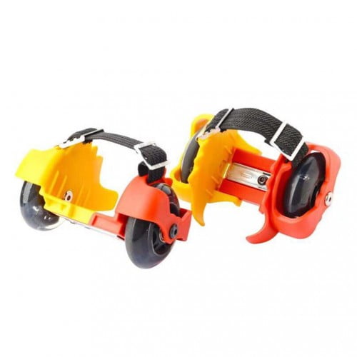 rollers light up heel skates