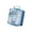 Blue #y68, variant on BiFandian Divided Lunch Box with Handle, Portable Travel Picnic Container with Cutlery and Soup Bowl, Reusable Compartment Food Box for Fruit and Salad