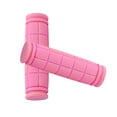 thumbnail image 6 of funtasica 3xSkid Rubber 25mm Handlebar Grip Cover Protector for Bike Pink, 6 of 8