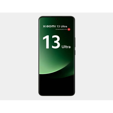 Xiaomi Mi 13 Ultra 5G 512GB ROM 16GB RAM Dual SIM GSM Unlocked - Green