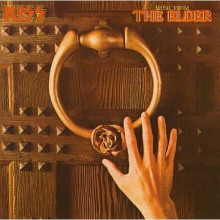 Kiss - Music From The Elder (remastered) - Music & Performance - CD