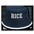 thumbnail image 1 of W Republic Apparel 600-172-NVY-07 Rice University Freshman Bucket, Navy Large & Extra Large, 1 of 1