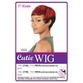 thumbnail image 3 of New Born Free Synthetic Cutie Full Wig Short Boycut Pixie Style - CT192 FREYA (DX/ESPRESSO), 3 of 4