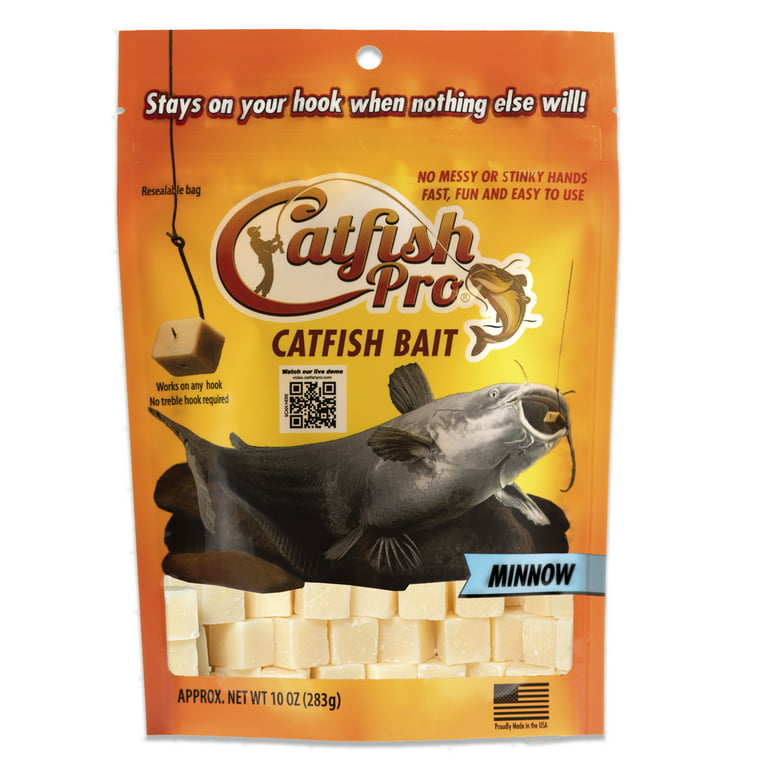 Catfish Pro Minnow Catfish Bait Fishing with Rod Reel Trotline Yoyos Limb  Lines Jugs 