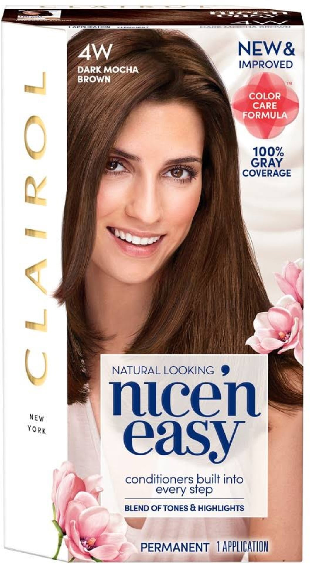 mocha brown hair color