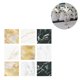 thumbnail image 2 of Pegatinas de pared para estufa de cocina, calcomanías extraíbles de baño impermeables DIY, decoración del hogar autoadhesiva MSK002, 20 piezas Inevent HA001831-02, 2 of 6