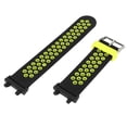thumbnail image 4 of Silicone Smart Watch Band,Silicone Band Waterproof Breathable Silicone Watch Band Replacement Smart Watch Strap Performance Driven, 4 of 14