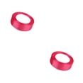 thumbnail image 2 of Bearachild Paquete Cinta Accesorios para manualidades DIY Cintas de poliéster Sandía Rojo 65 Rojo Sandia 65 2Conjunto, 2 of 6