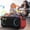 Red, variant on Outdoor Bluetooth Speaker,Double 8W Stereo Sound,12-Hour Playtime,IP67 Waterproof,Portable Wireless Speaker with LED Color Changing Light,Perfect for Camping Hiking and Outdoor Activities Green