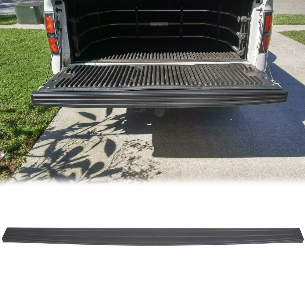 For 0914 Ford F150 Trunk Top Protector Cover Rear Tailgate Moulding