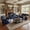 Dark Grey, variant on Electra Luxury 3-Piece Power Reclining Living Room Set - Dark Brown Faux Leather Motion Sofa, Loveseat, and Recliner Chair with LED Lighting, Bluetooth Speakers, Drop-Down Table,and Wireless Charging