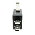 thumbnail image 5 of 10 Pack Limit/Snap Mini Switches, SPDT, 5A @ 250V AC, Solder Lug Terminals, 5 of 5