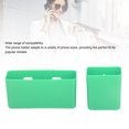 thumbnail image 3 of 2Pcs Plastic Phone Holder for Bogged Bag, Universal Multifunctional Case, Fits Popular Models, Easy Removal, 3 of 7