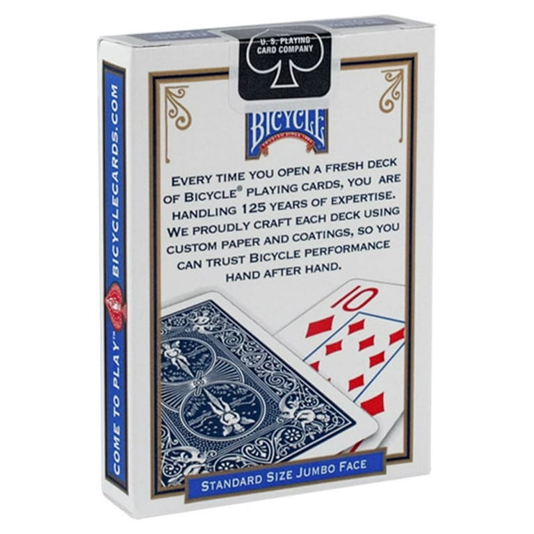 Bicycle Cards Playing — Toy Kingdom