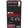 MET-Rx Dark Cherry Electrolyte Energy Gummies Dietary Supplement, 1.06 oz, 7 count