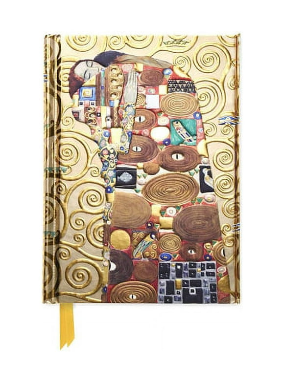 Flame Tree Pocket Notebooks: Gustav Klimt: Fulfilment (Foiled Pocket Journal) (Notebook / blank book)
