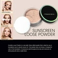 Concealer Repairing Loose Powder Waterproof Sweat Proof Oil Controlling