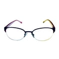 thumbnail image 3 of LUCKY BRAND Eyeglasses COASTAL Burgundy 49MM, 3 of 7
