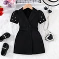 thumbnail image 6 of Christmas Children's Fashionable And Cute Long Sleeved Dress Vestidos para chicas casual, 6 of 6