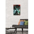 thumbnail image 2 of Kaiju No. 8 - Key Visual 2 Wall Poster, 14.725" x 22.375", 2 of 4