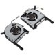 thumbnail image 2 of Ventiladores de refrigeración JINMJMXG 2 piezas para computadora portátil de repuesto para Asus Tuf FX505ge FX505gm FX505dt Fx705, 2 of 4