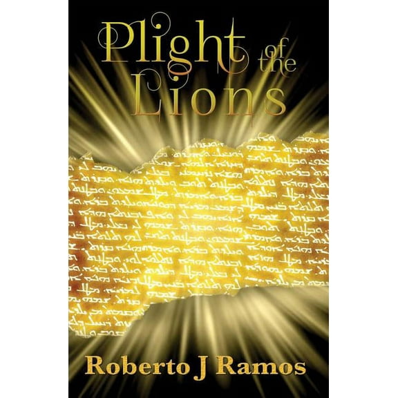 Plight of the Lions (Paperback)