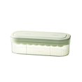 thumbnail image 1 of Silicone Ice Cube Mould with Lid 18 Grid Soft Bottom Ice Cube Mold Square Lot P8 M4Y7, 1 of 8