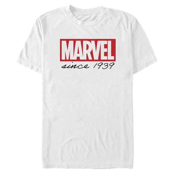 Mens Marvel Since 1939 T Shirt