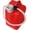 Red, variant on AA Battery Powered Fuel Can Transfer Pump