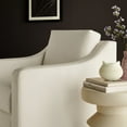 thumbnail image 4 of Modway Liora Armchair in Alabaster White, 4 of 9