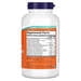 thumbnail image 2 of NOW FOODS CAPSULAS DE MINERALES DE ESPECTRO COMPLETO 240 CAPSULAS VEGETALES, 2 of 6