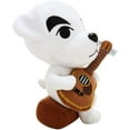 thumbnail image 4 of Hongchun USA Animal Crossing New Leaf K.K. Slider 7.5 Pouces Peluche, 4 of 5