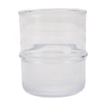thumbnail image 2 of Better Homes & Gardens Acrylic Clear Texture DOF Glass, Clear, 1-Count, 2 of 7