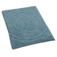 thumbnail image 4 of Textile Decor Castle Castle Hill 100pct Cotton Echo Spray Latex Back Bath Rug, 4 of 7