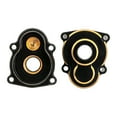 thumbnail image 2 of segolike Metal Rear Axle Carriers Counter Weight Set Rear Steering Cup Cover for Rgt 1/10, 2 of 9