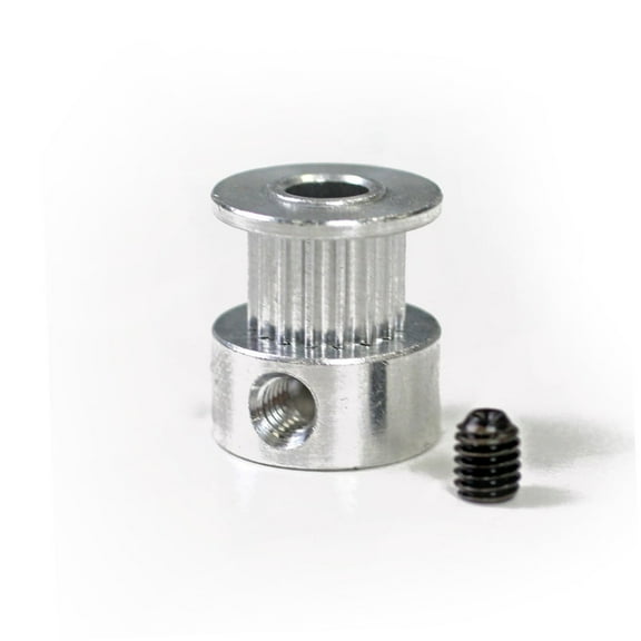 Genuine E3D 2GT Pulley - 16 Tooth