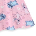thumbnail image 4 of Disney Lilo & Stitch French Terry Skater Dress with Headband (Girls), 2 Piece Set, Sizes 4-12, 4 of 6