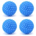 thumbnail image 1 of Boule de Lavage de Nettoyage Domestique [Bleu 4PCS], 1 of 8